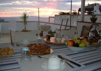 Bed And Breakfast La Terrazza Marettimo